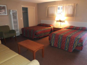 Гостиница Monroe Motel  Монро